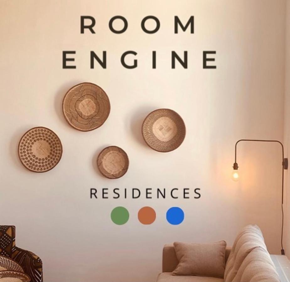 Room Engine Residence Antuérpia Exterior foto
